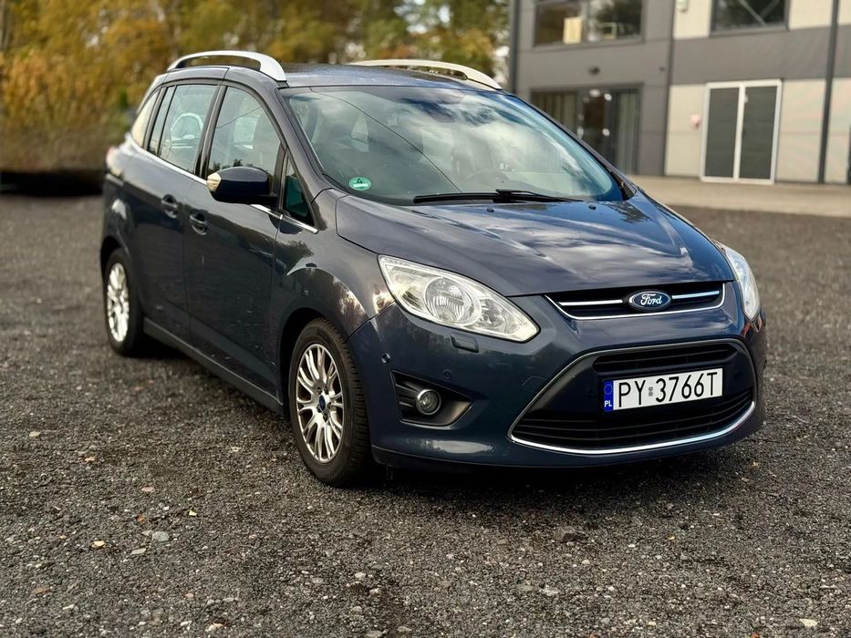 Ford Grand C-MAX
