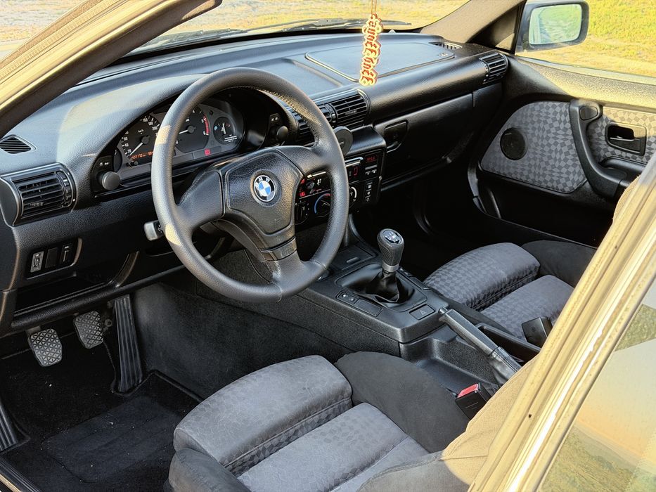 Bmw e36 318 Tds compact