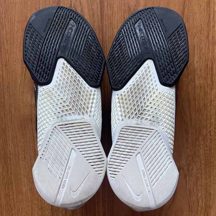 Чоловічі спортивні кросівки Nike Zoom Metcon Turbo 2