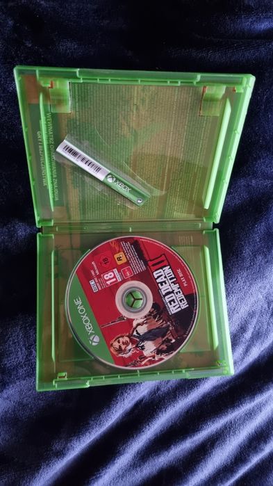 Gra Red Dead Redemption
