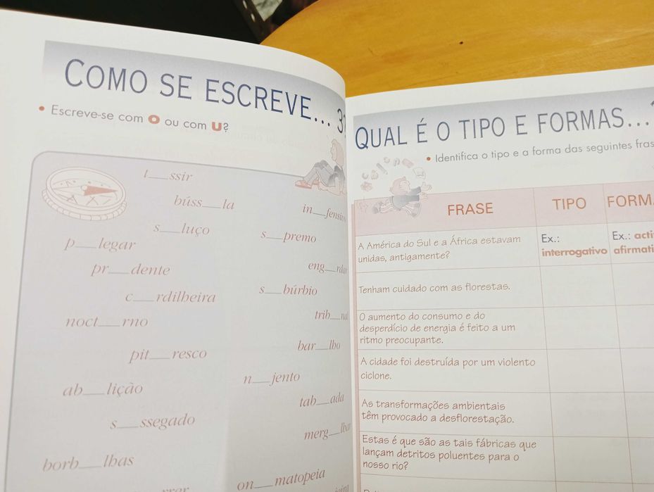 Livro - Jogos da Língua Portuguesa