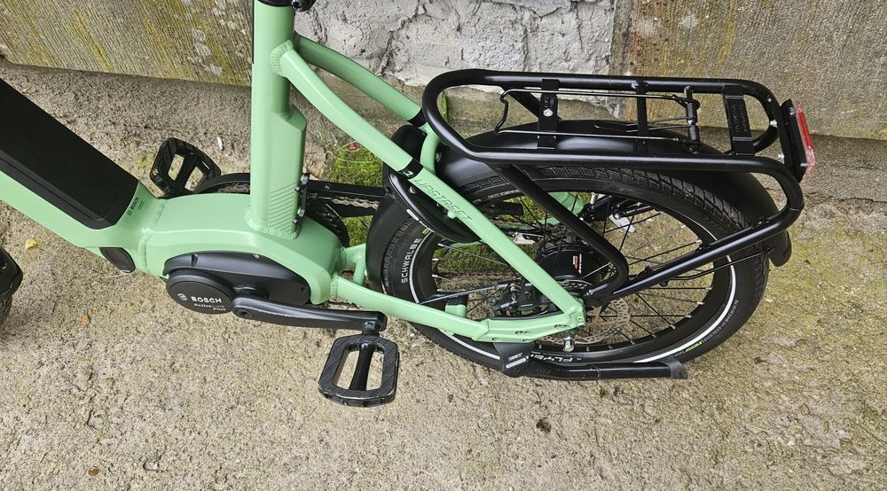 Rower Flyer Upsteer Bosch