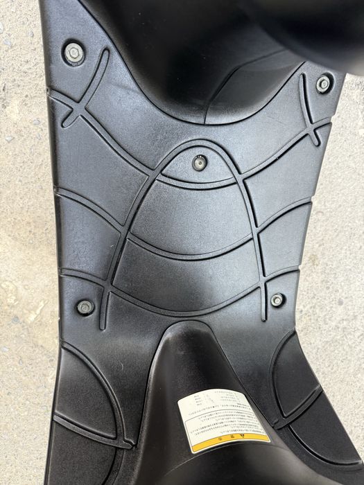 Suzuki Lets l свіжо привезений з Японії