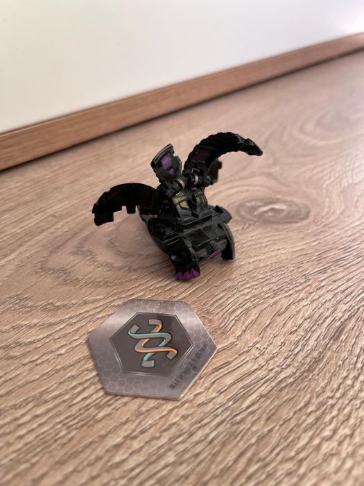 Bakugan- Nillious