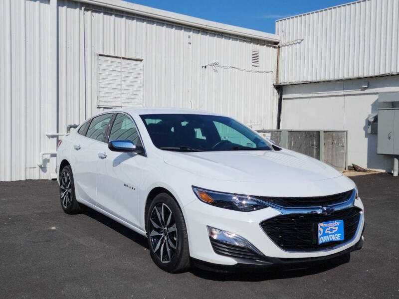2024 Chevrolet Malibu RS