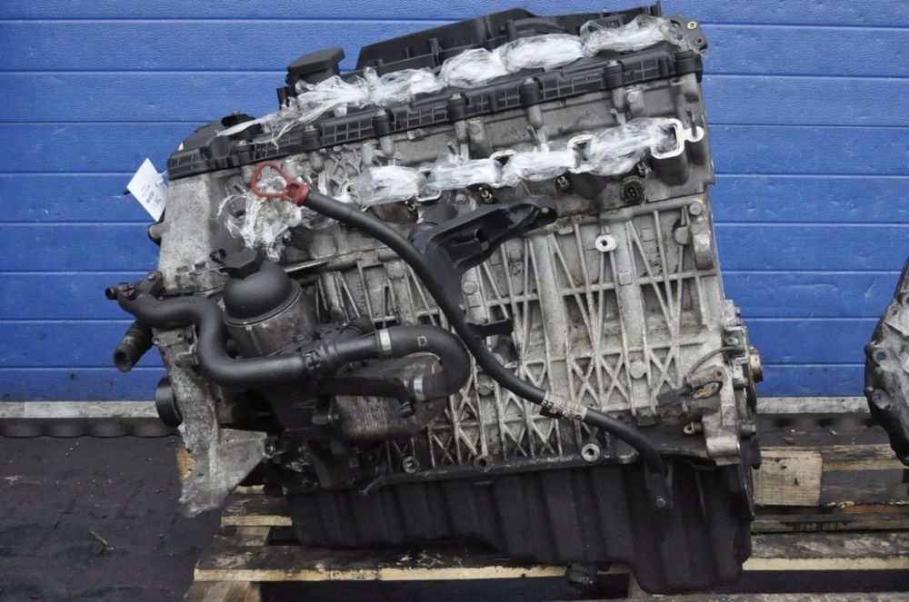 E90 E91 E92 3.0D 145kW 197KM SILNIK M57D30 306D3