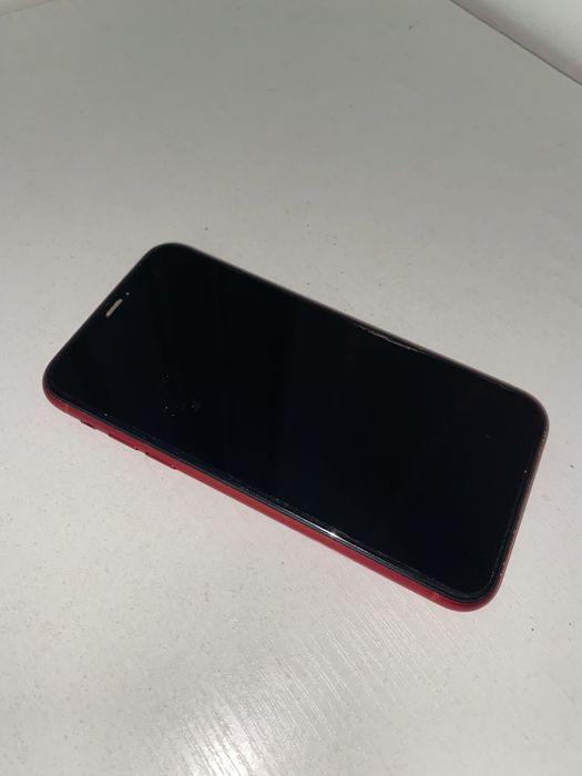 iPhone Xr, 64gb red