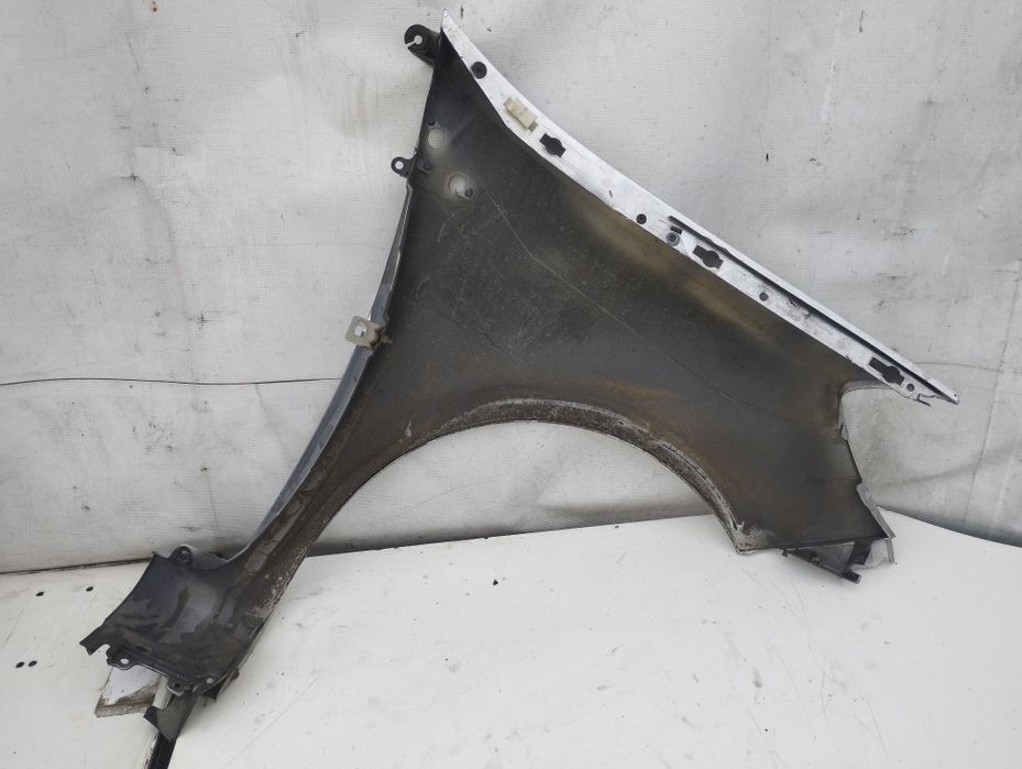 Renault Clio 3 błotnik przedni lewy, prawy orginał