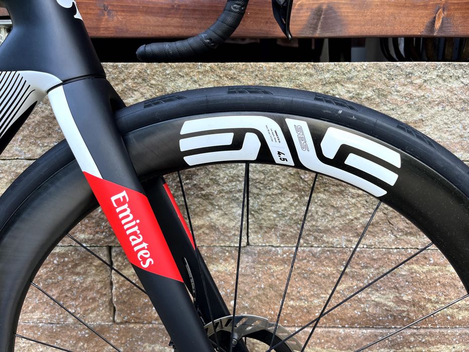 ROWER Colnago VRS4 JAK NOWE UAE ORYGINAŁ Dura-Ace-enve Unikat 48,5