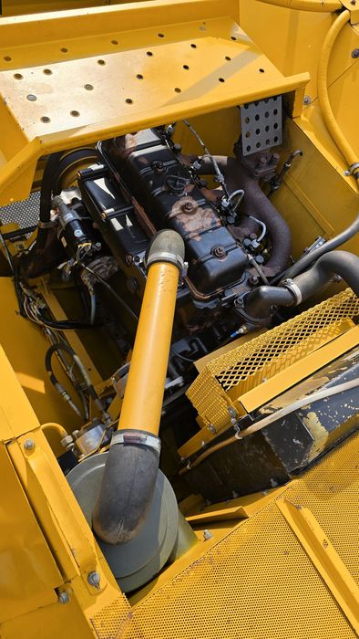 Комбайн Sampo 680/masseyferguson 20