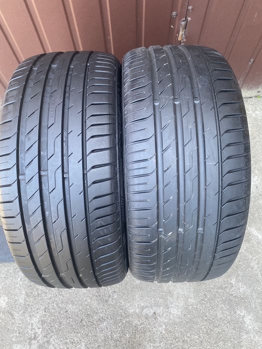Opony 225/45r17 Nexen 2024 rok