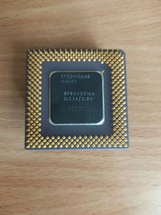 Intel Pentium ІІІ SL446, Intel Pentium III SL35D,Intel SL23X