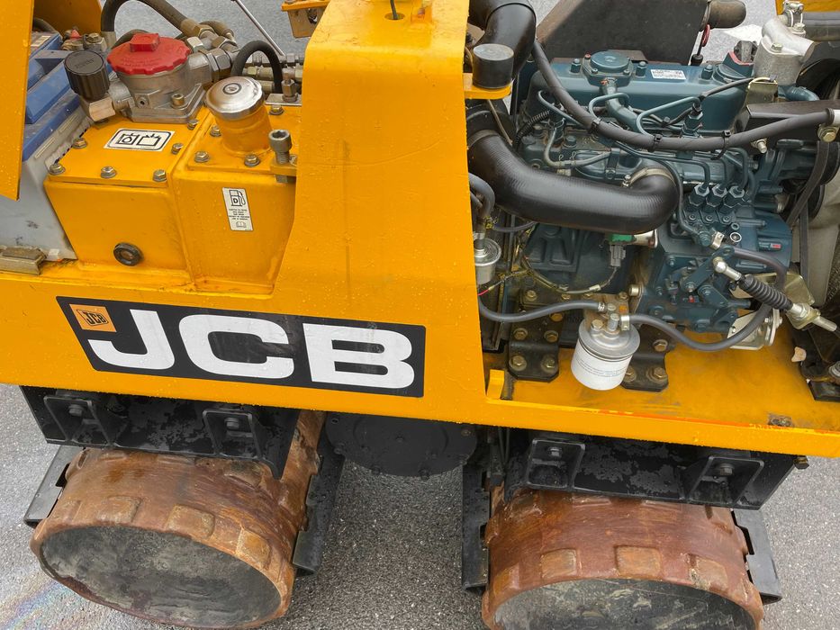 JCB VM1500 Walec Kołkowy Jak Nowy! 2015r OKAZJA Import Norwega! 441Mtg