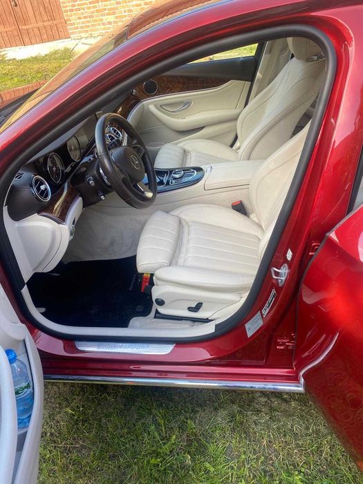 Mercedes e220d