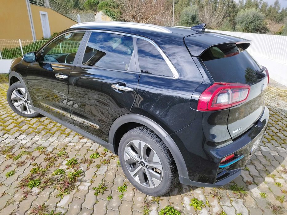 KIA e-Niro 64kWh – SUV 100% Elétrico | Autonomia real ~500km