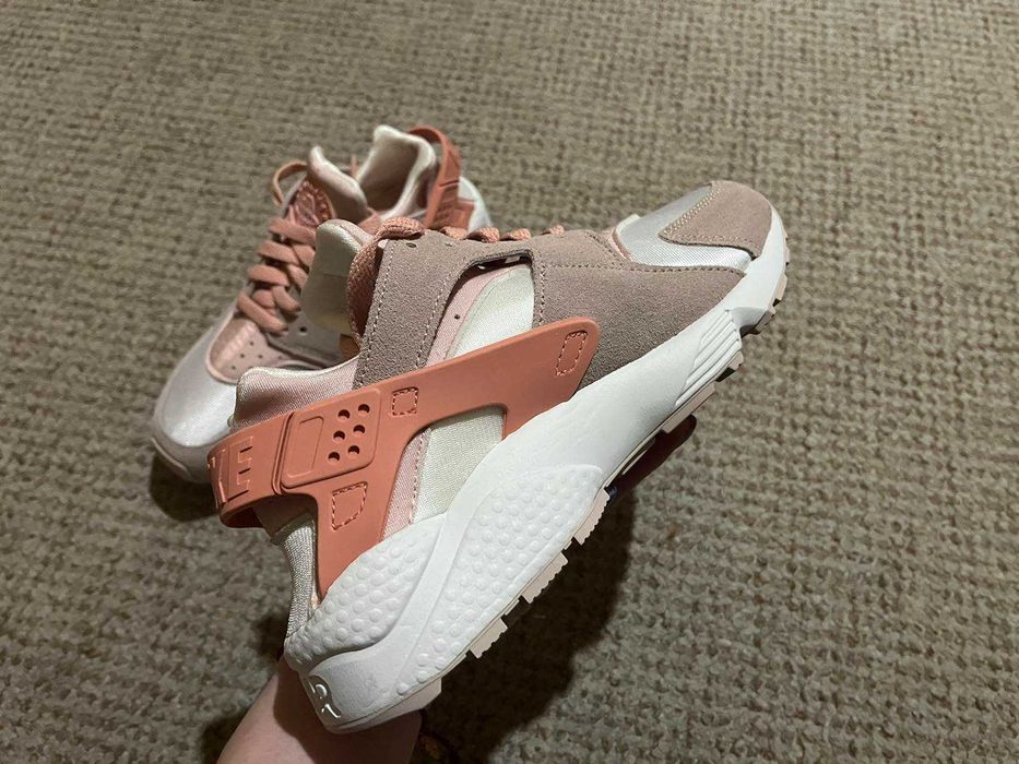 Оригінальні кросівки Nike Huarache. Кроссовки Найк.