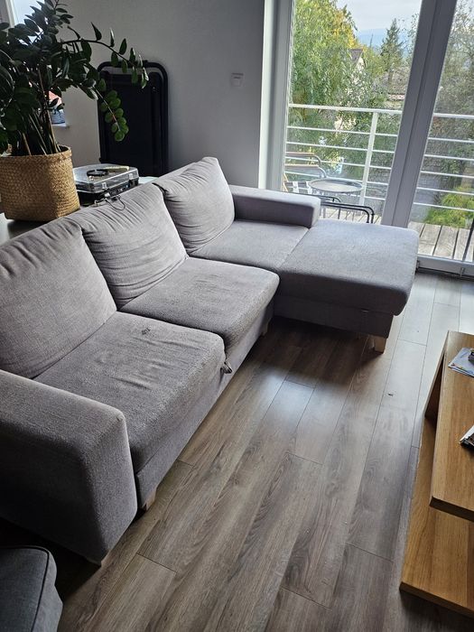 Używana sofa naroznik za darmo