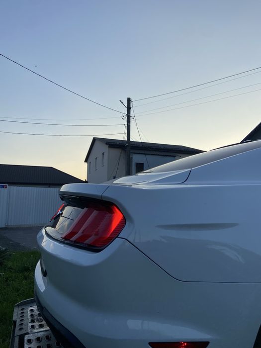 Ford Mustang 2020 2.3 ecoboost під ремоет