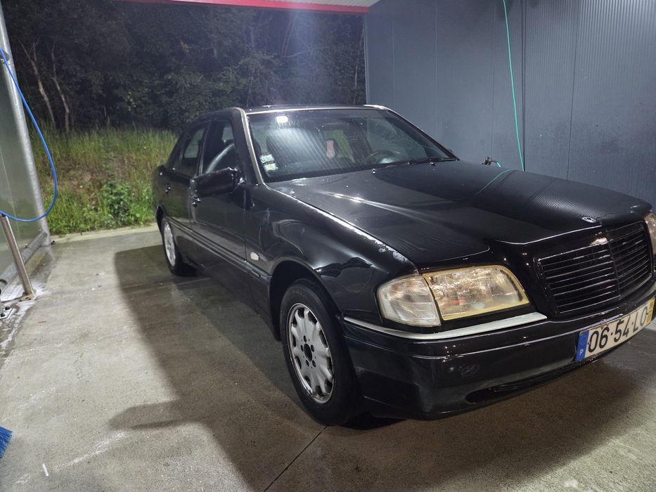 Mercedes c 180 W202