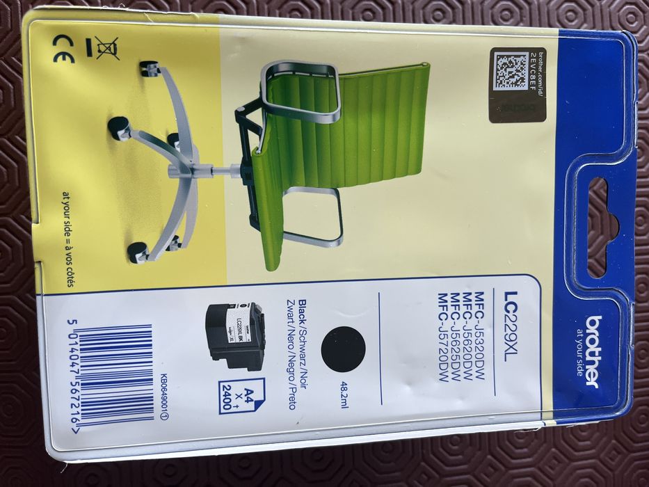 Tinteiro LC 229XL Brother