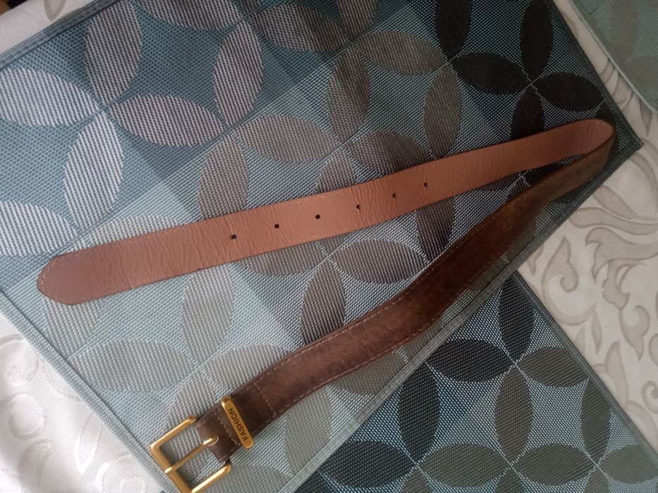 Pasek damski fasion długość 88 cm