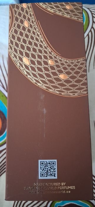 Zapach arabski unisex 100ml.