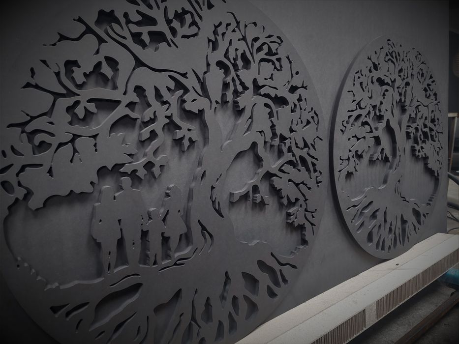 Drzewo życia / dekoracja ażurowa