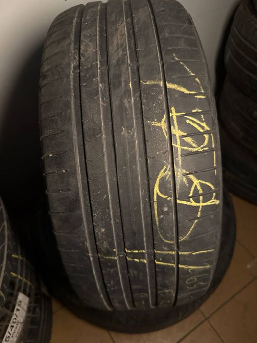 Pirelli P zero 265/40/20 лето пара