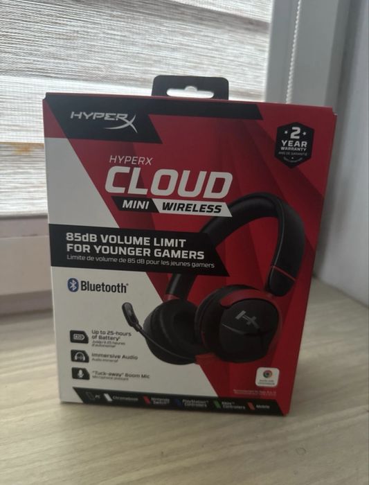 HyperX Cloud mini wireless