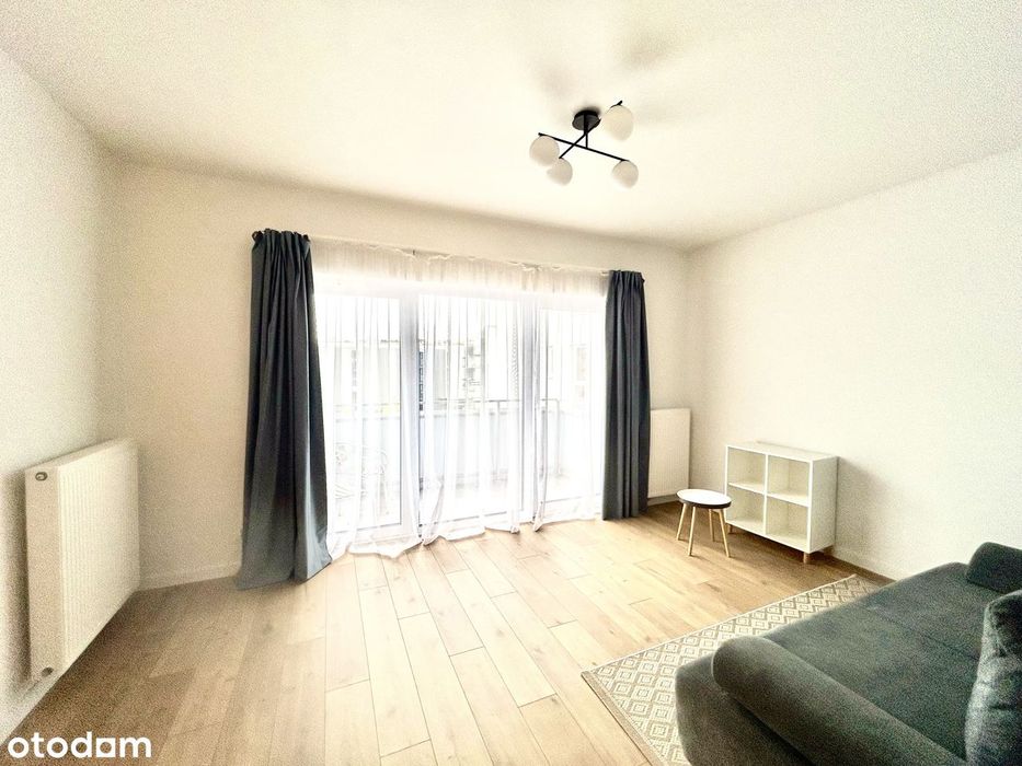 Kawalerka 35m2 Krzyki, ul.Mglista + miejsce w garażu
