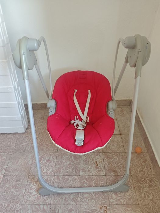 Bailoço bebe usado