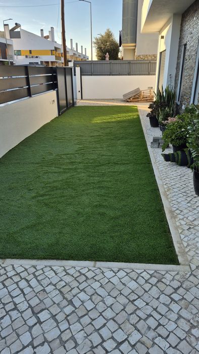 Relva artificial 40 mm