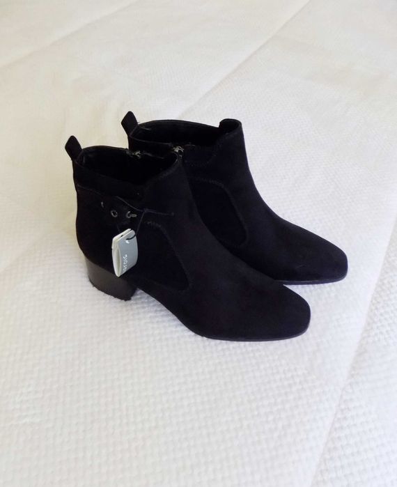 Botins pretos Parfois