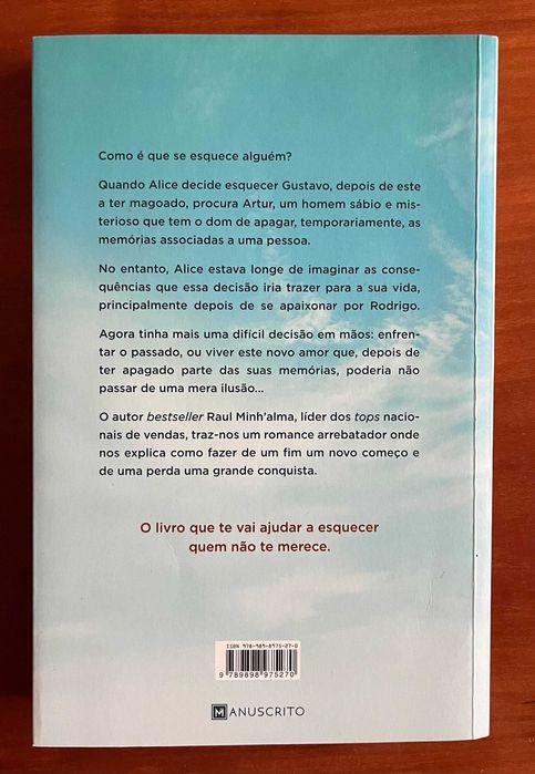 Ganhei uma vida quando te perdi - Raul Minh´Alma