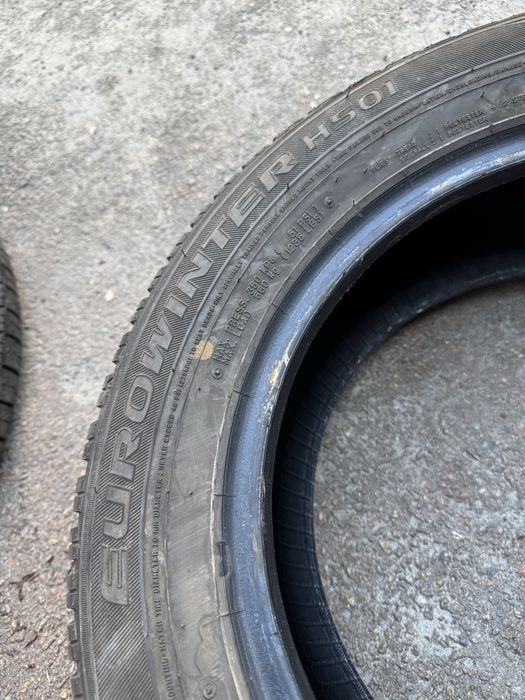 Резина r15 195/60 Falken