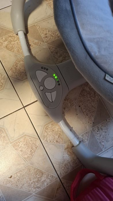 Bujaczek elektryczny sam bujak piosenki dla niemowlaka ingenuity