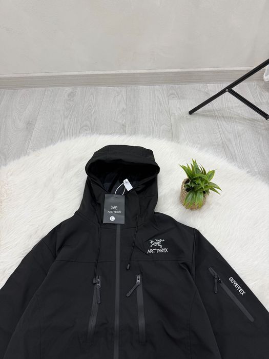 Вітровка Arcteryx Jacket Водовідштовхувальна