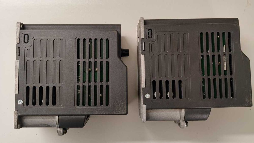 Falownik TECO L510-2P5-H1-N 2 sztuki