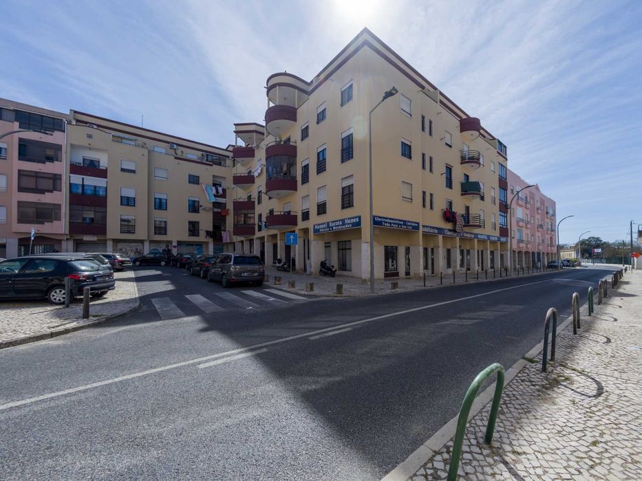 Apartamento em Setúbal T3 com parqueamento