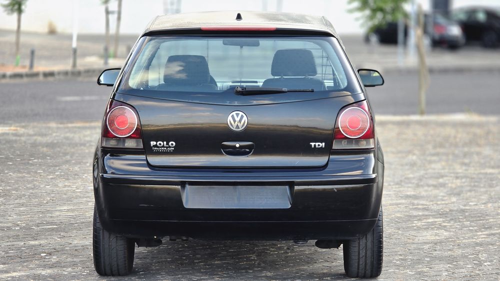 VW POLO 1.4TDi - Nacional