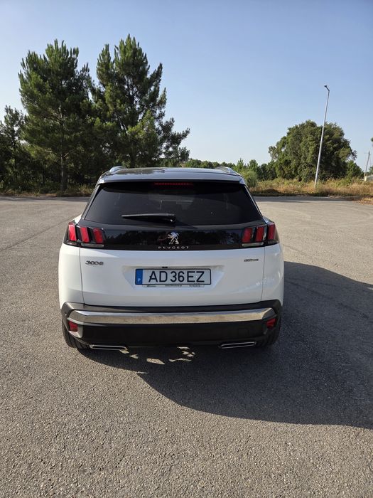 Peugeot 3008 Gt Line — photo 3