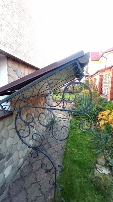 Продам дашок кований