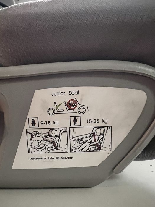 Cadeira Auto exelente estado