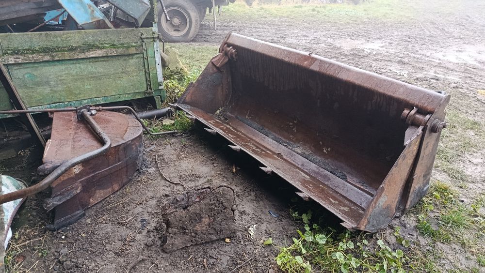 продам навантажувач кун з борекса МТЗ