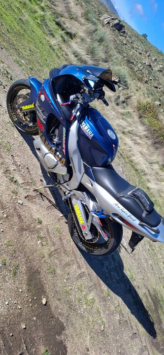 Yamaha yzf600r thundercat