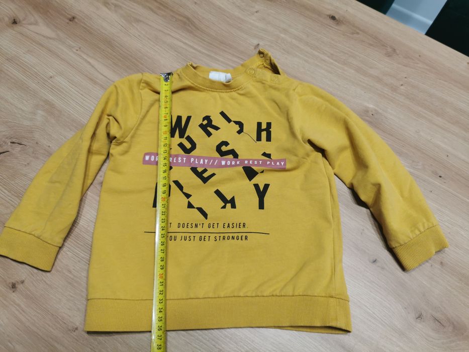 Bluza 98 chłopiec COCCODRILLO