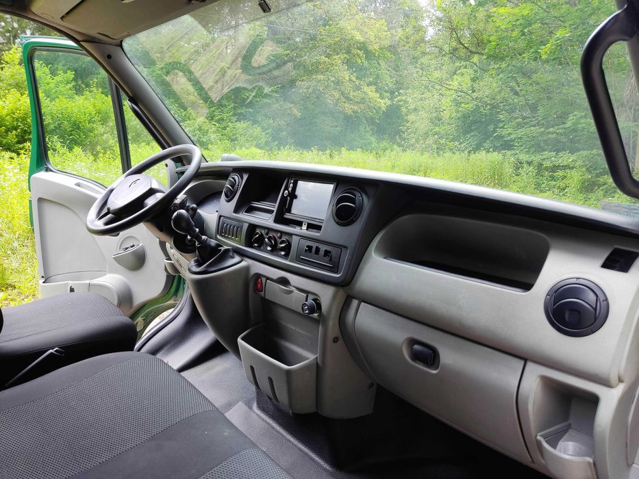Renault Master Kampervan