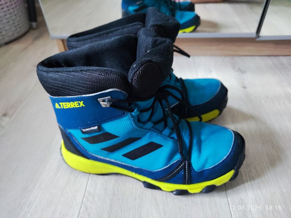 Buty trekkingowe Adidas Terrex r. 37