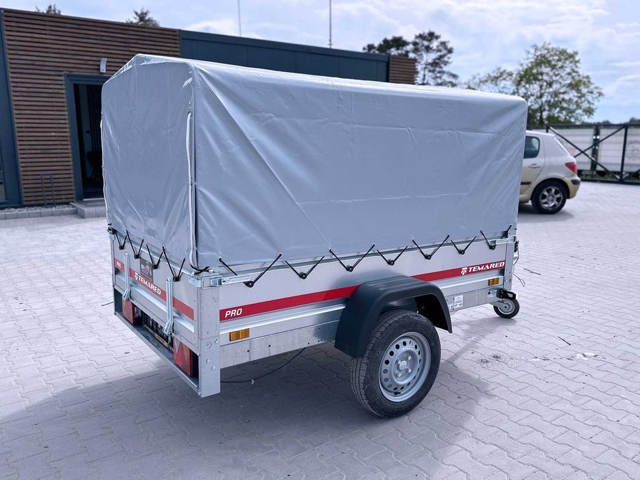 Plandeka 80 cm, 201x126 cm - Temared PRO 2012