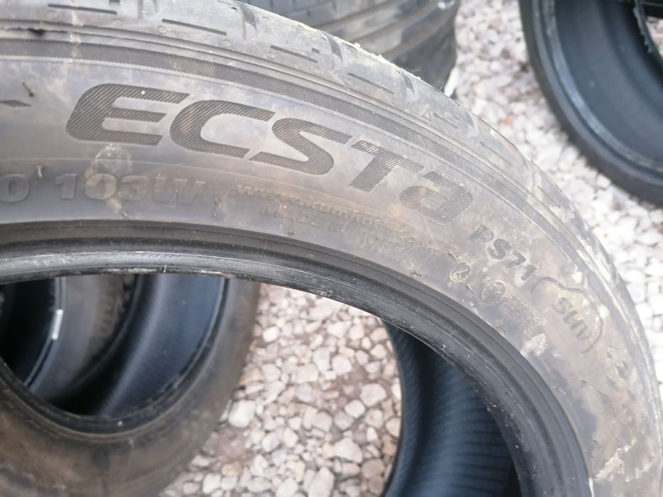 245/45/20 Kumho 2024 rok